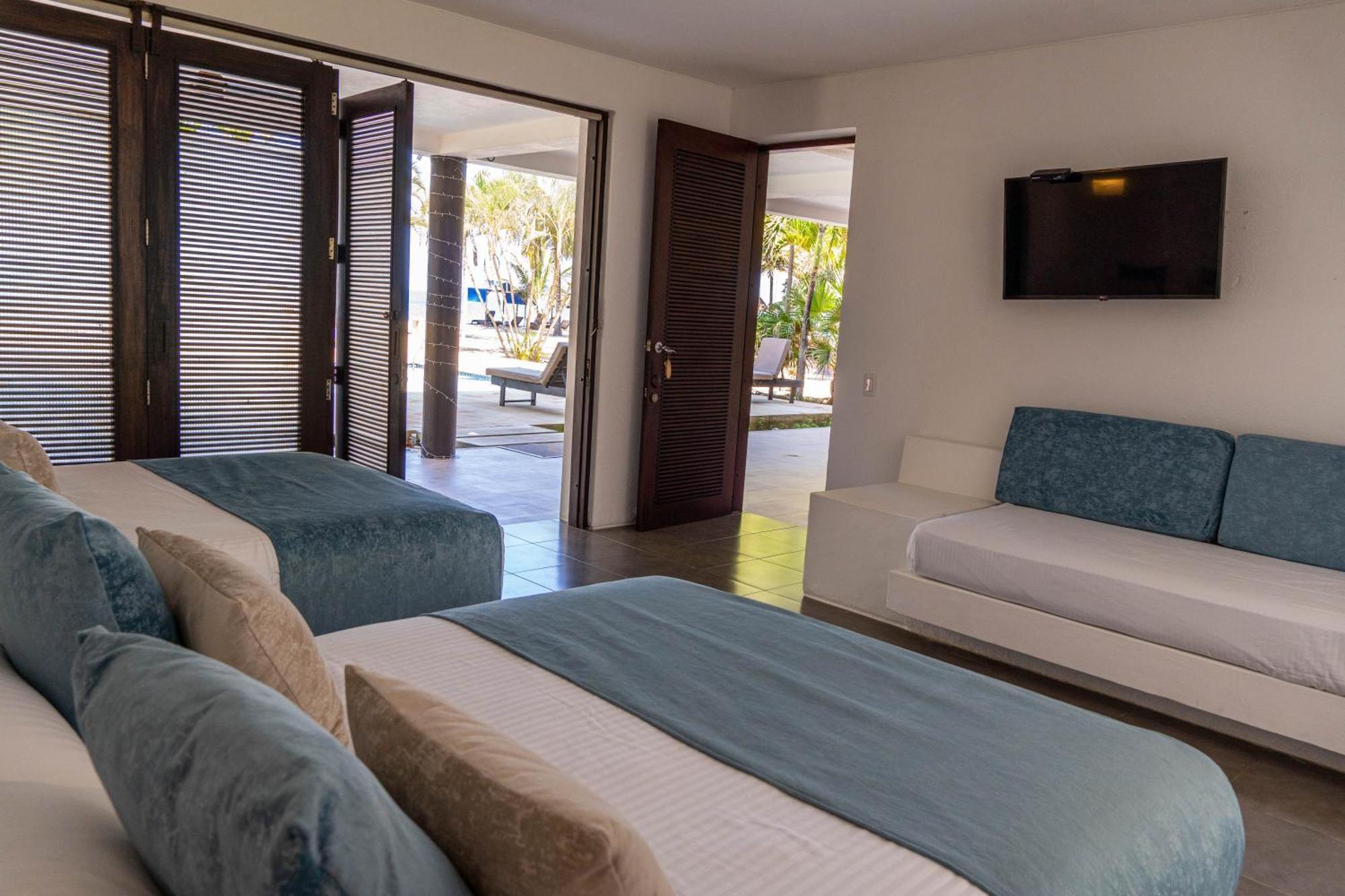 Coconuco Beach Palomino Exterior foto