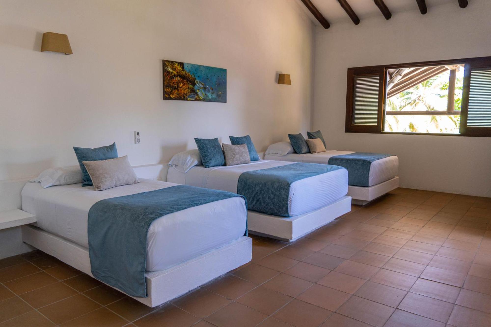 Coconuco Beach Palomino Exterior foto