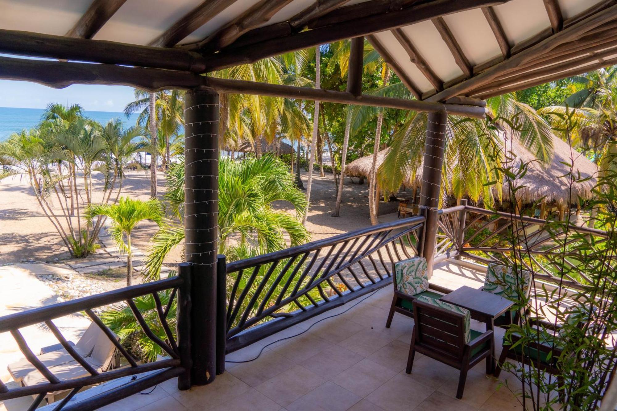 Coconuco Beach Palomino Exterior foto