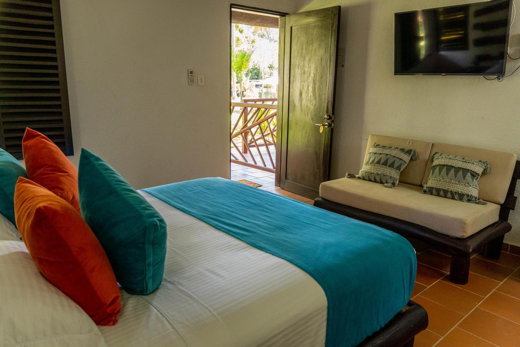 Coconuco Beach Palomino Exterior foto