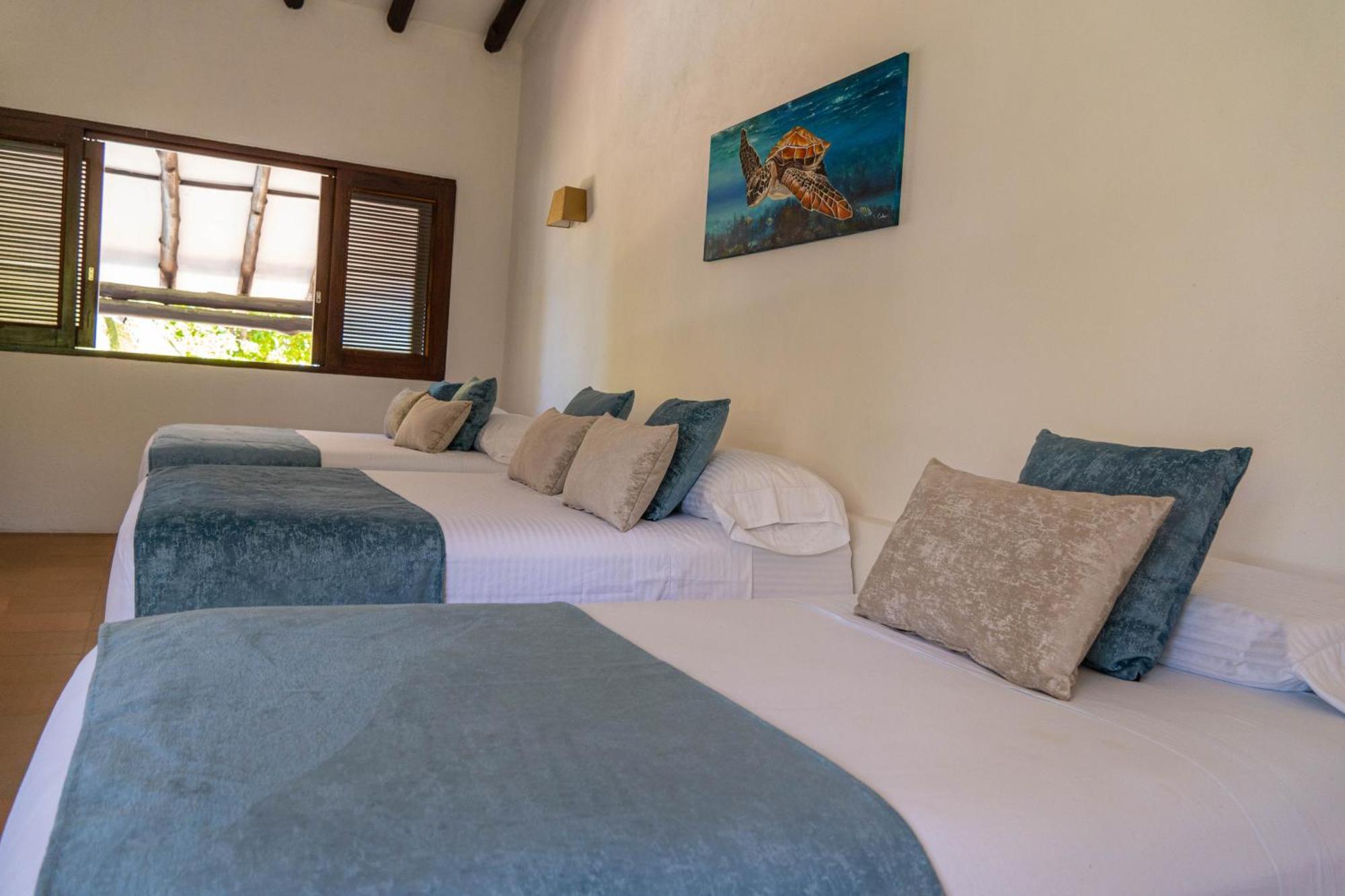 Coconuco Beach Palomino Exterior foto