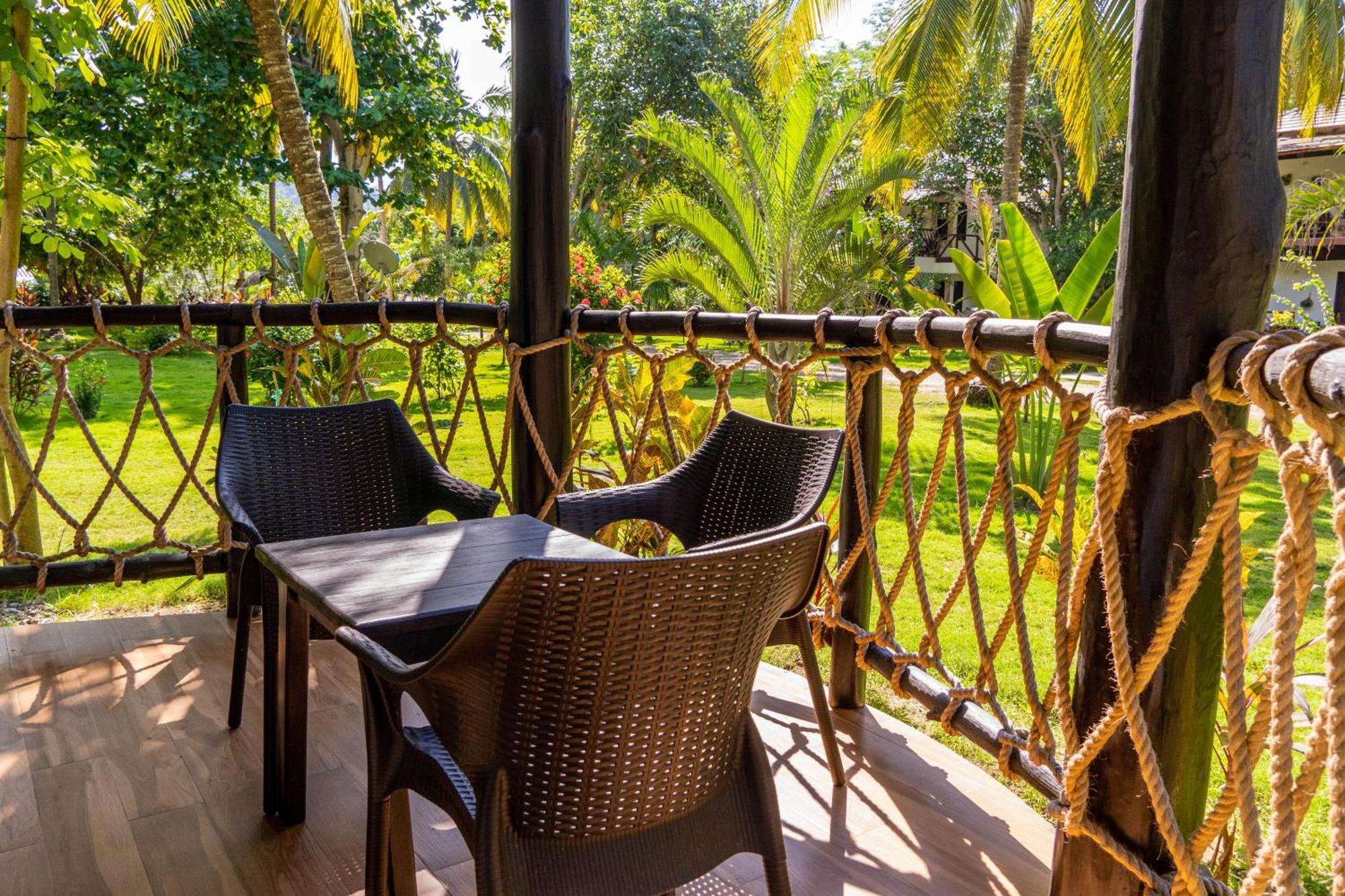 Coconuco Beach Palomino Exterior foto
