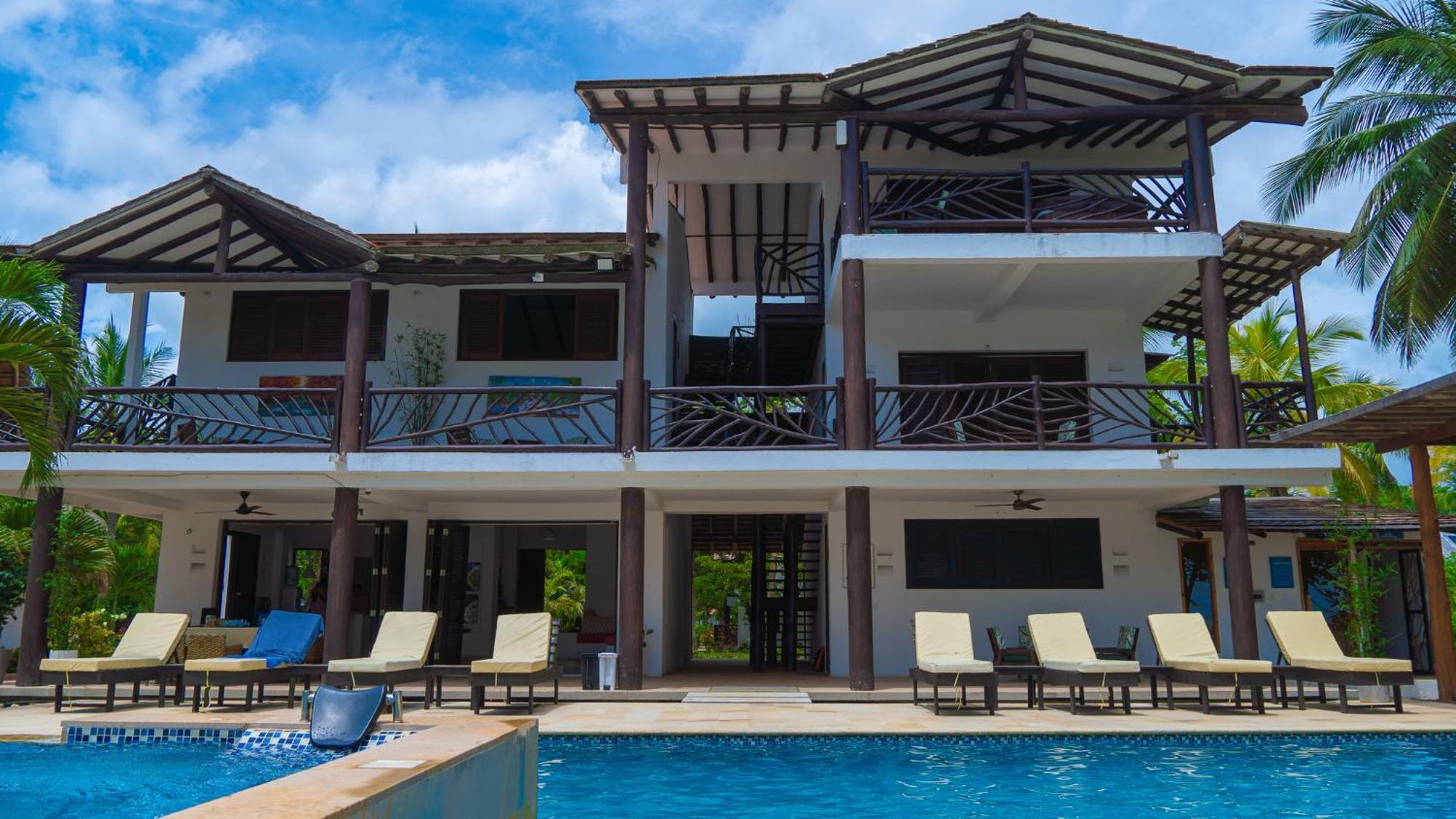 Coconuco Beach Palomino Exterior foto