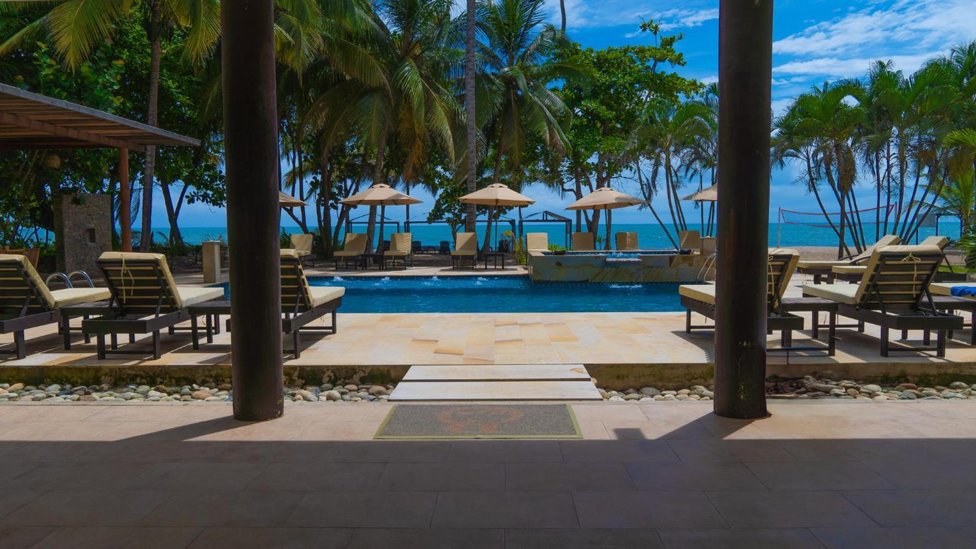 Coconuco Beach Palomino Exterior foto