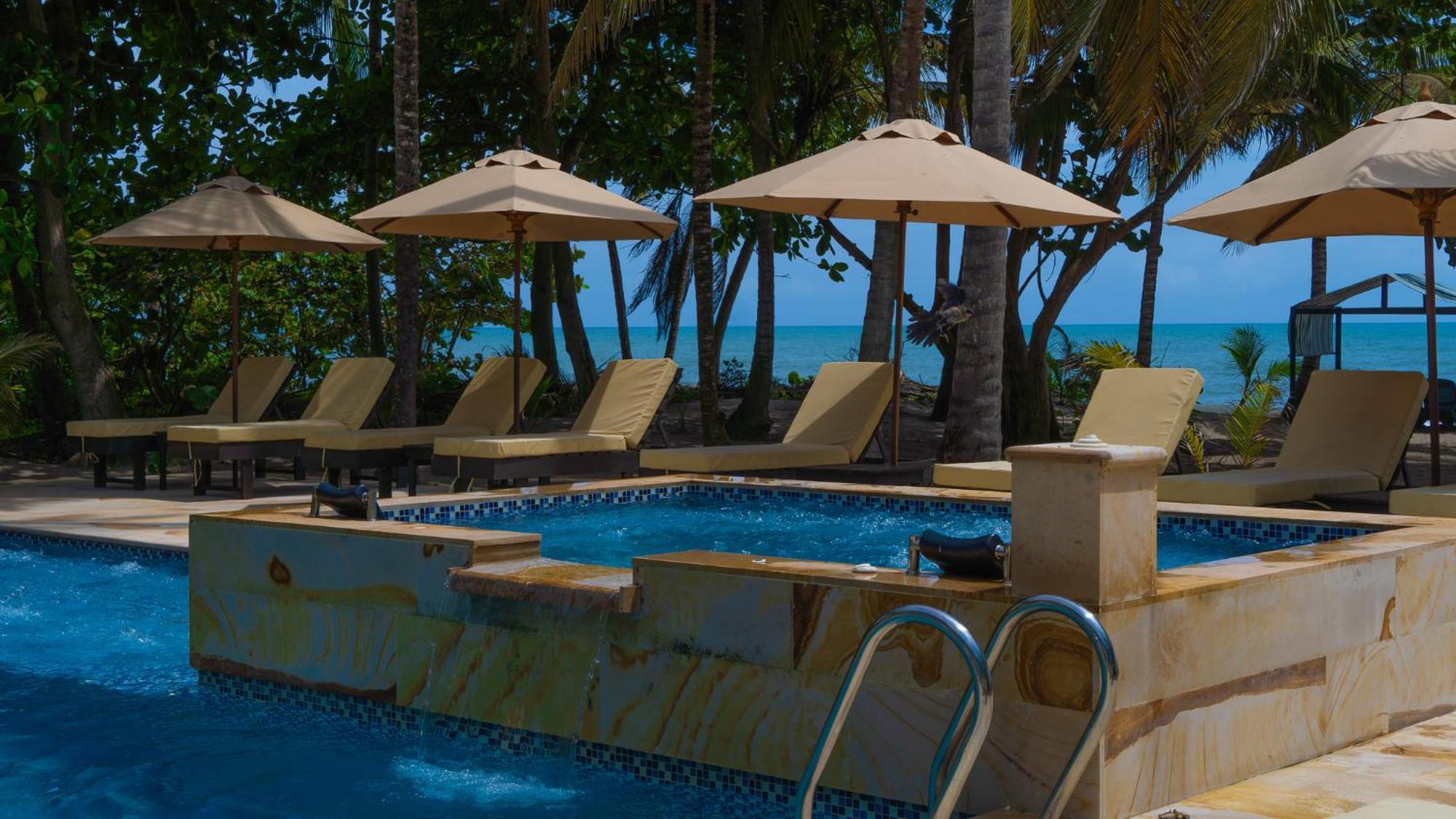 Coconuco Beach Palomino Exterior foto